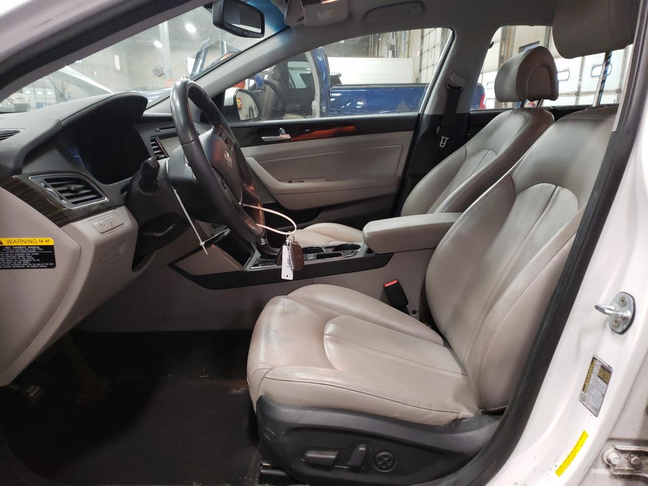 2017 Hyundai Sonata - Image 7