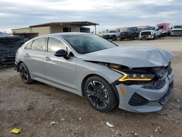  KIA K5 2021 Gray