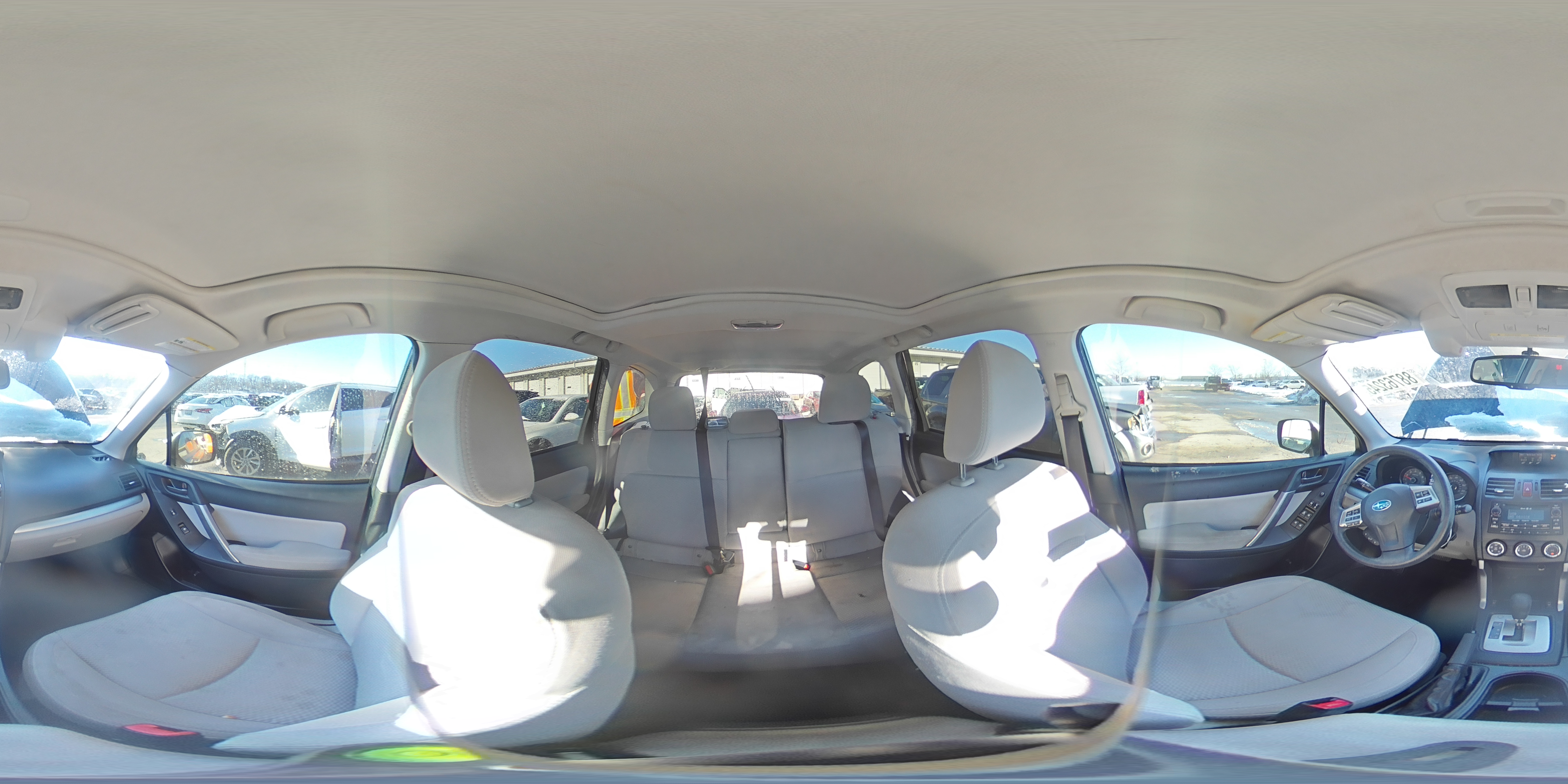 2015 Subaru Forester - Image 14
