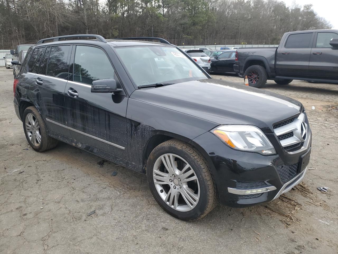 2015 Mercedes-Benz GLK-klasse - Image 4
