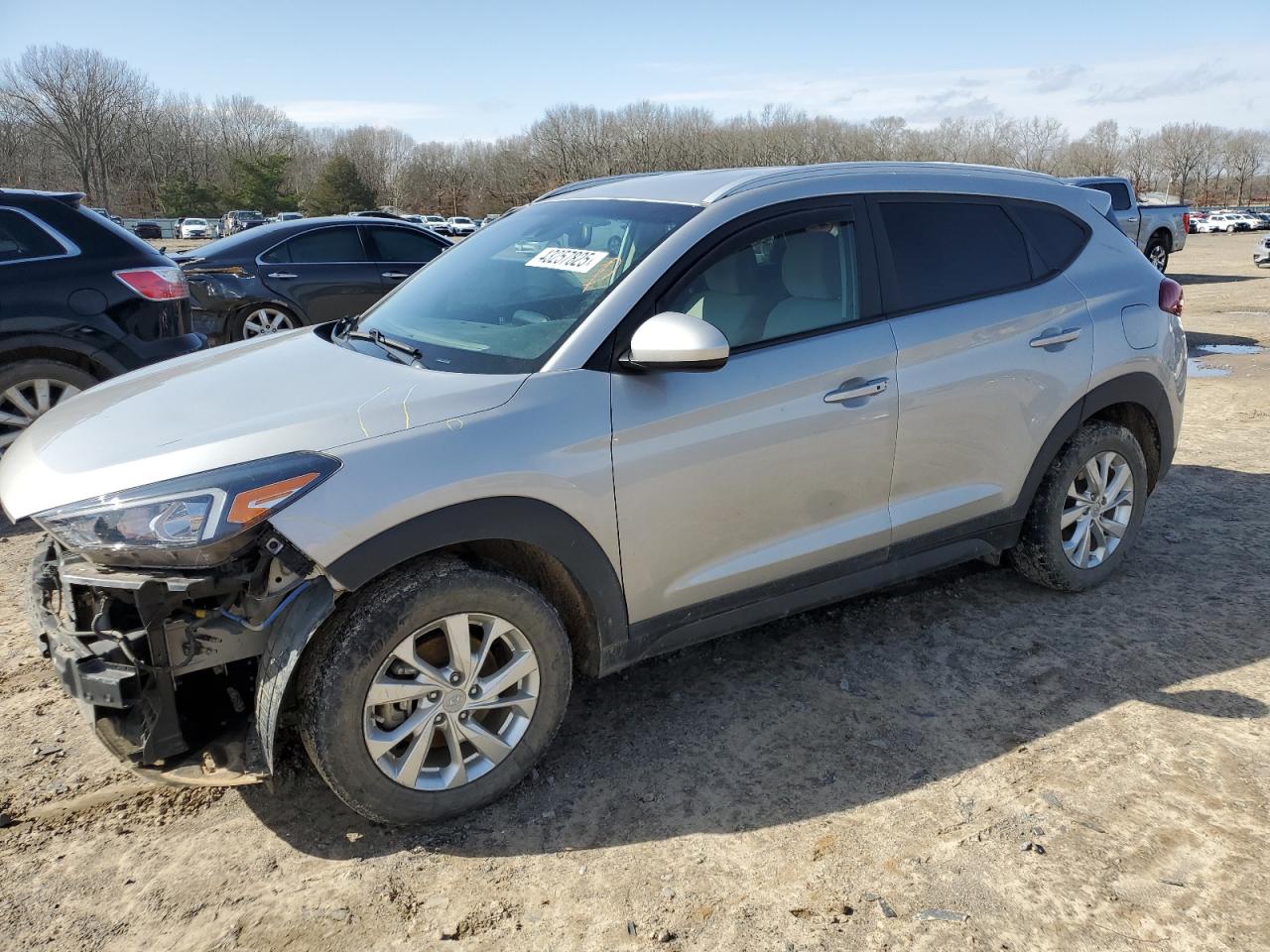 2020 Hyundai Tucson - Image 1