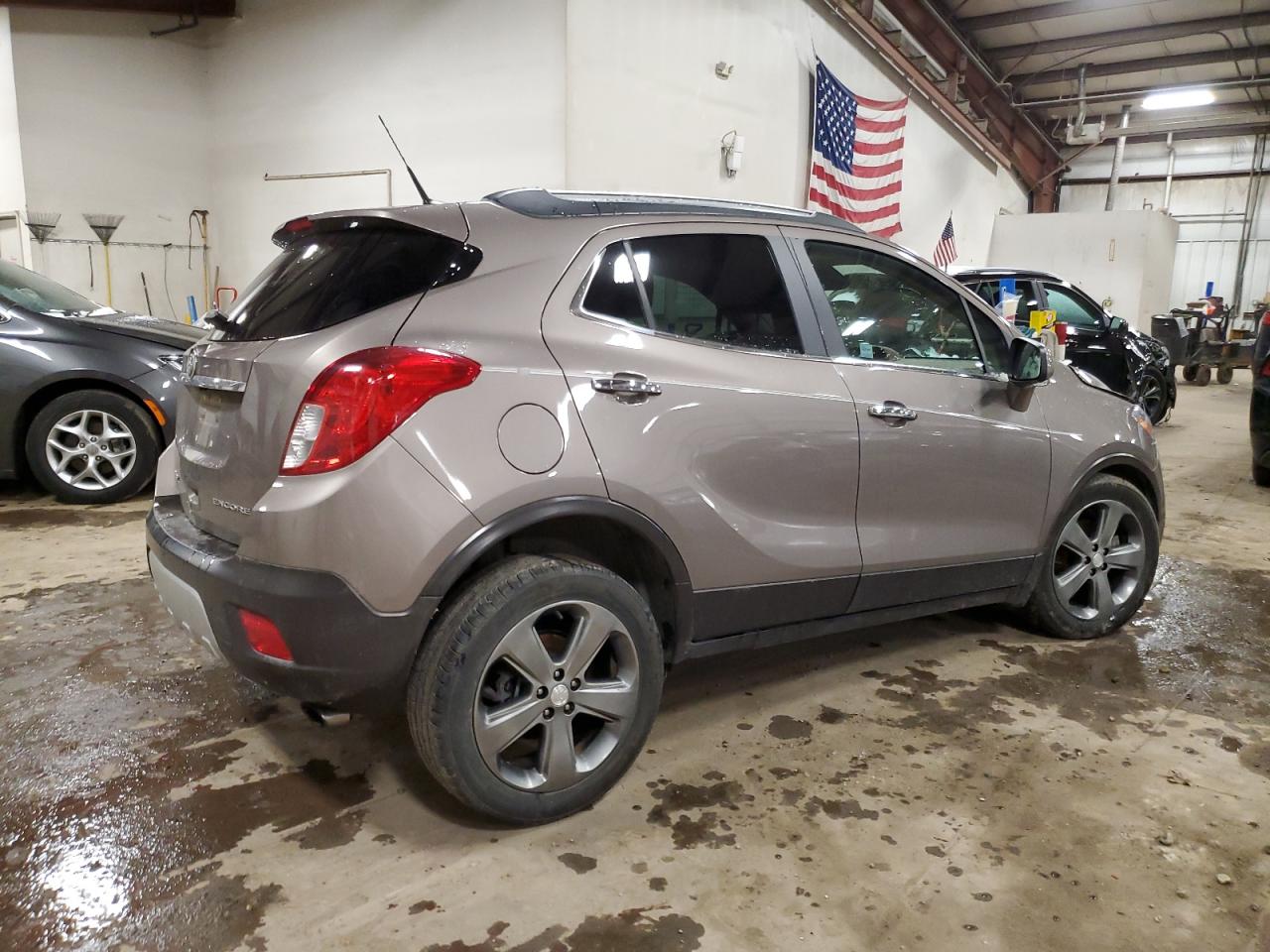 VIN KL4CJCSB7DB095221 2013 BUICK ENCORE no.3