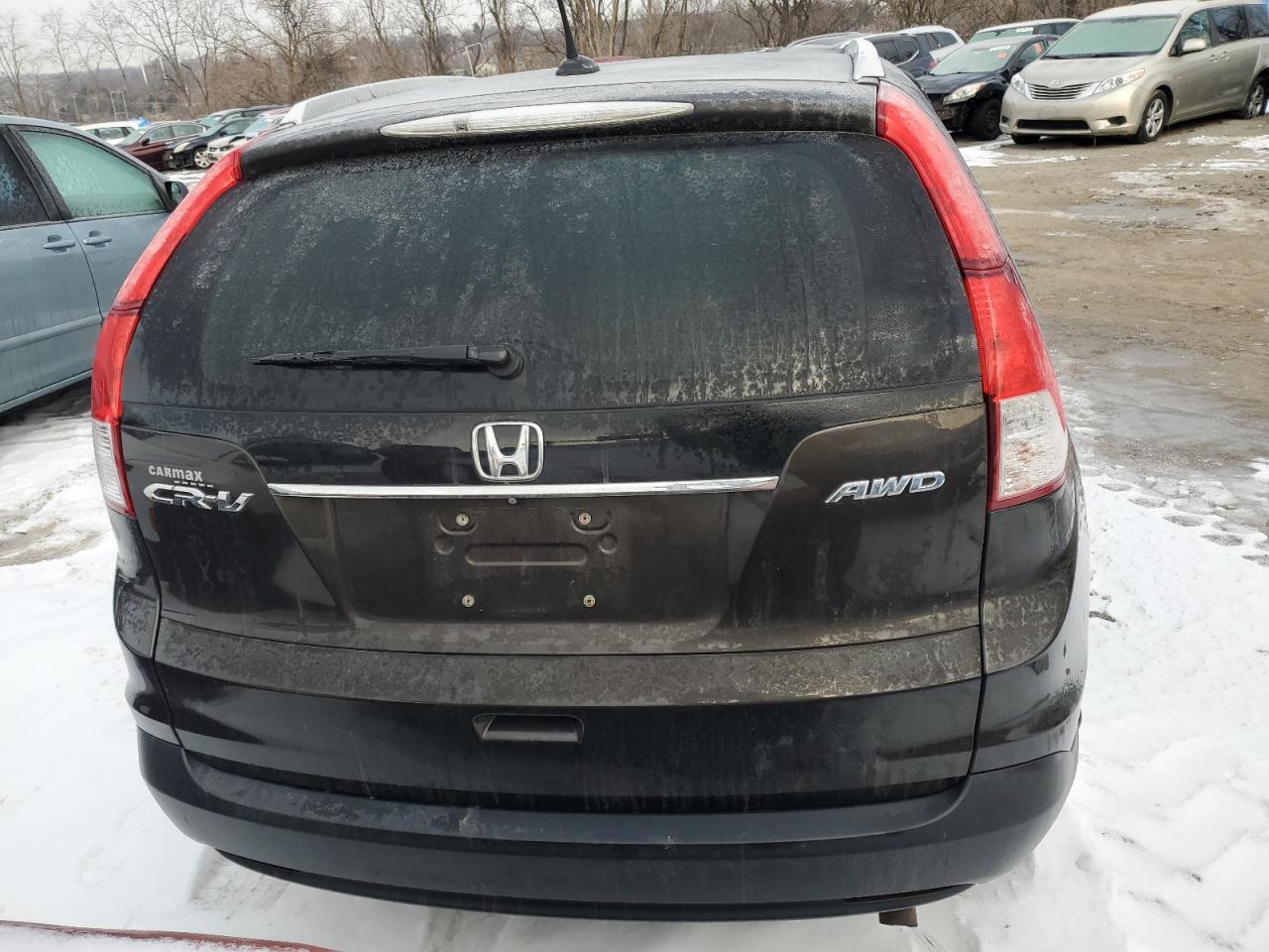 2014 Honda CR-V - Image 6