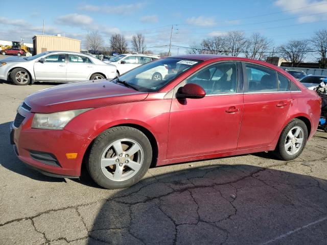 2011 Chevrolet Cruze Lt