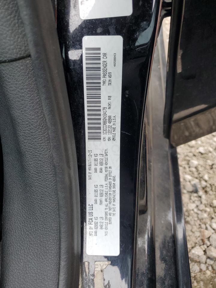 2016 Chrysler 200 - Image 14