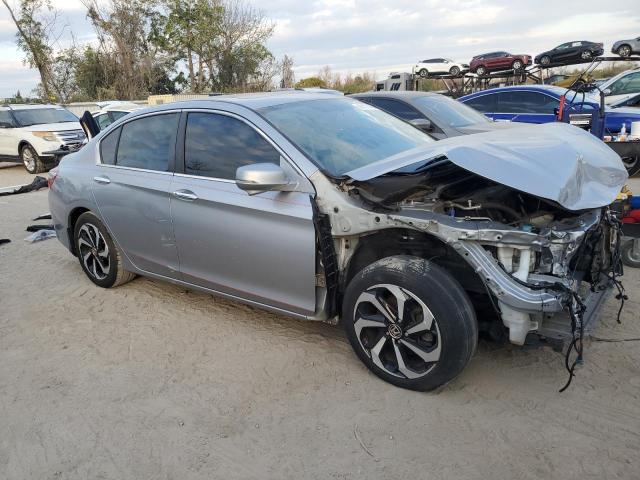 Sedans HONDA ACCORD 2017 Silver