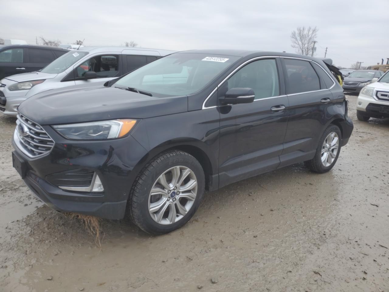 2021 Ford Edge - Image 1