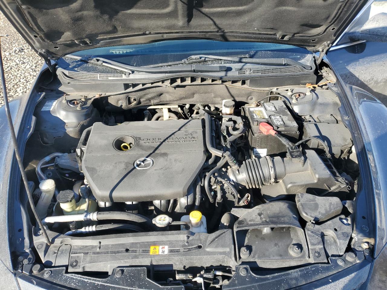 2012 Mazda 6 - Image 11