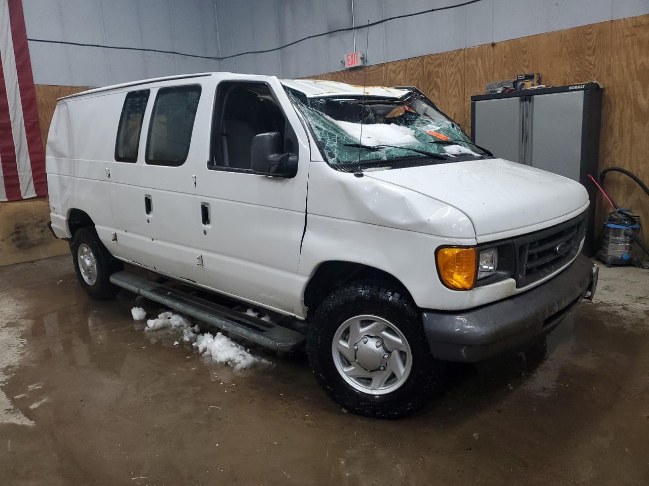 2006 Ford Econoline - Image 4