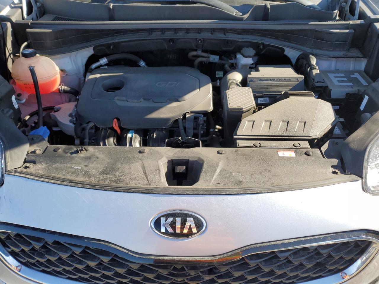 2021 Kia Sportage - Image 12
