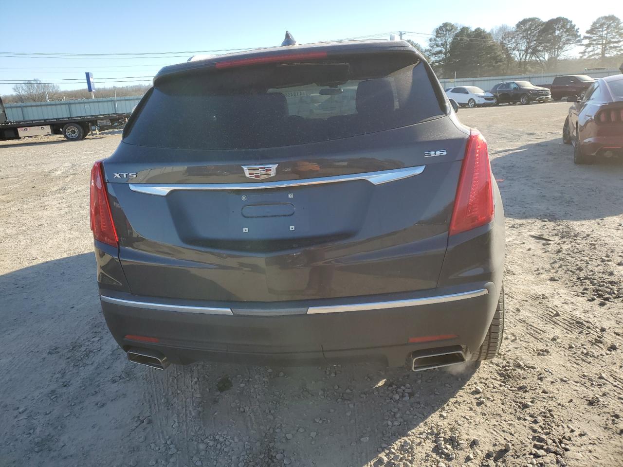 2018 Cadillac Xt5 VIN: 1GYKNARS2JZ158125 Lot: 41845535