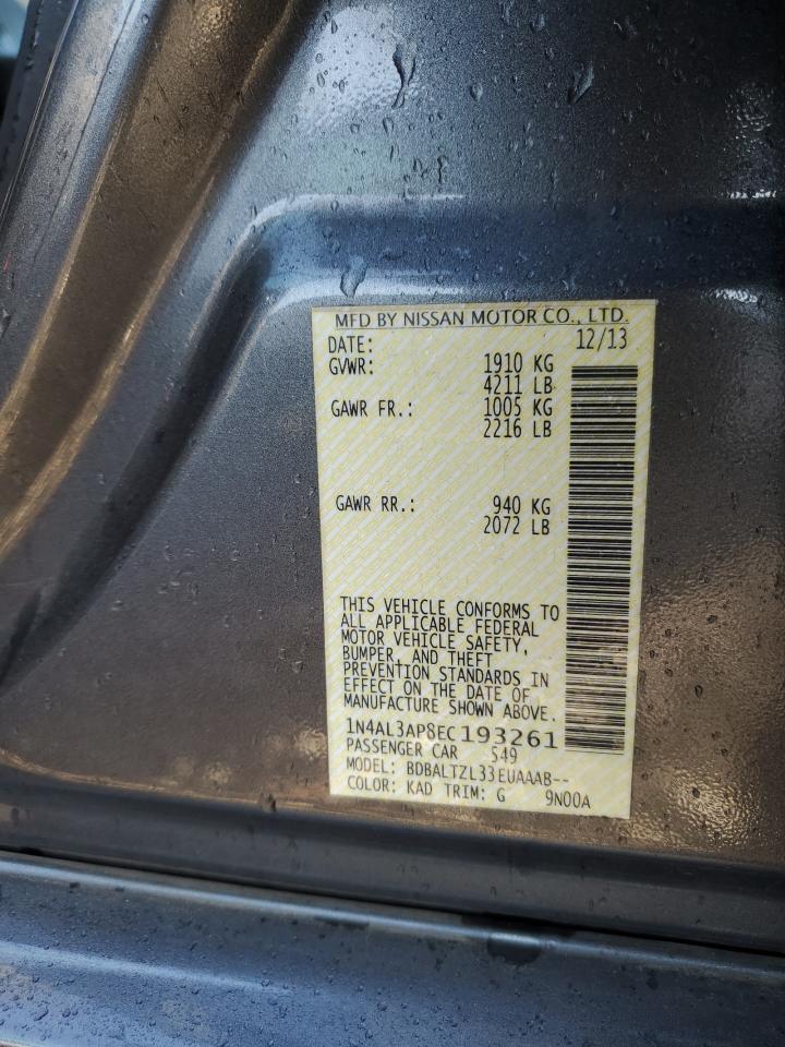 2014 Nissan Altima - Image 13