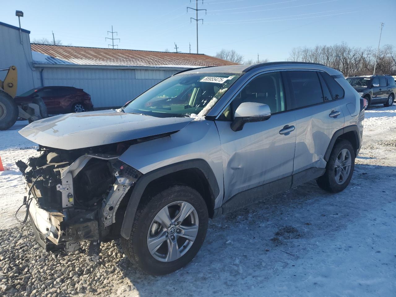 2022 Toyota RAV 4 - Image 1