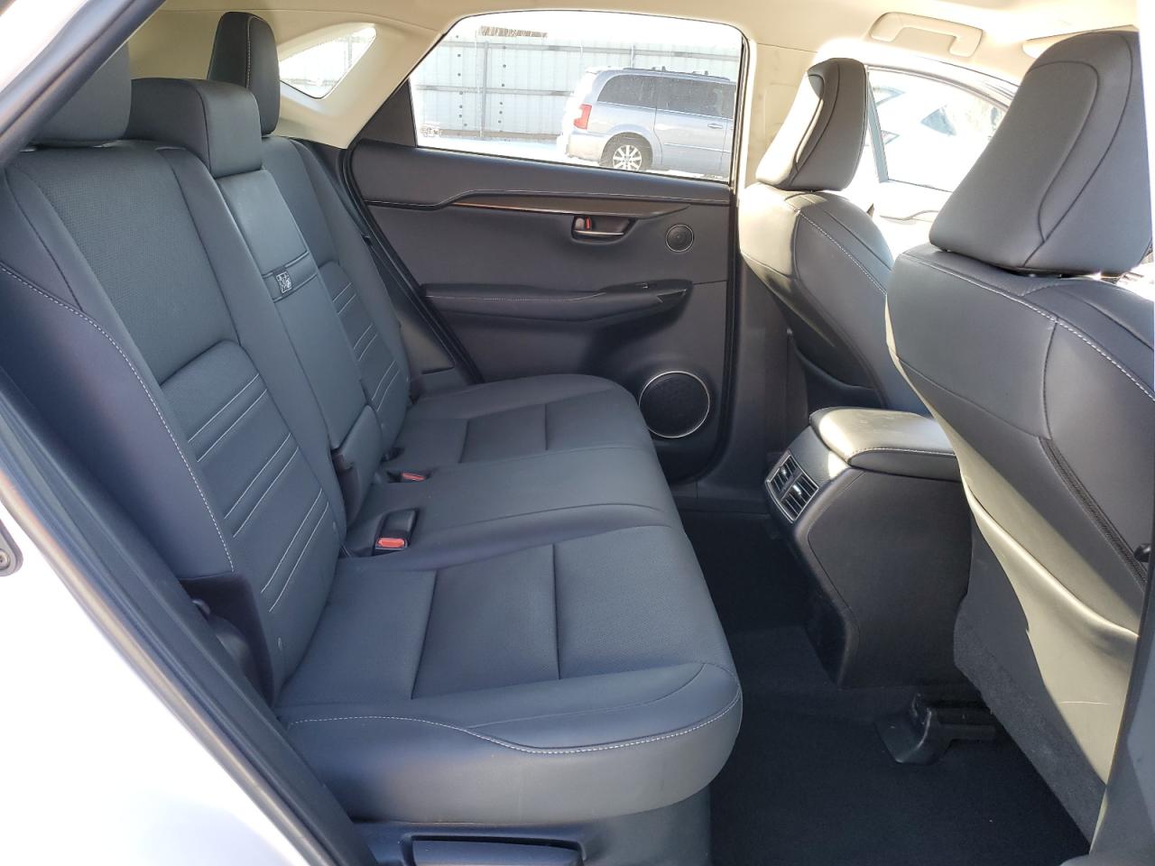 2020 Lexus NX - Image 11