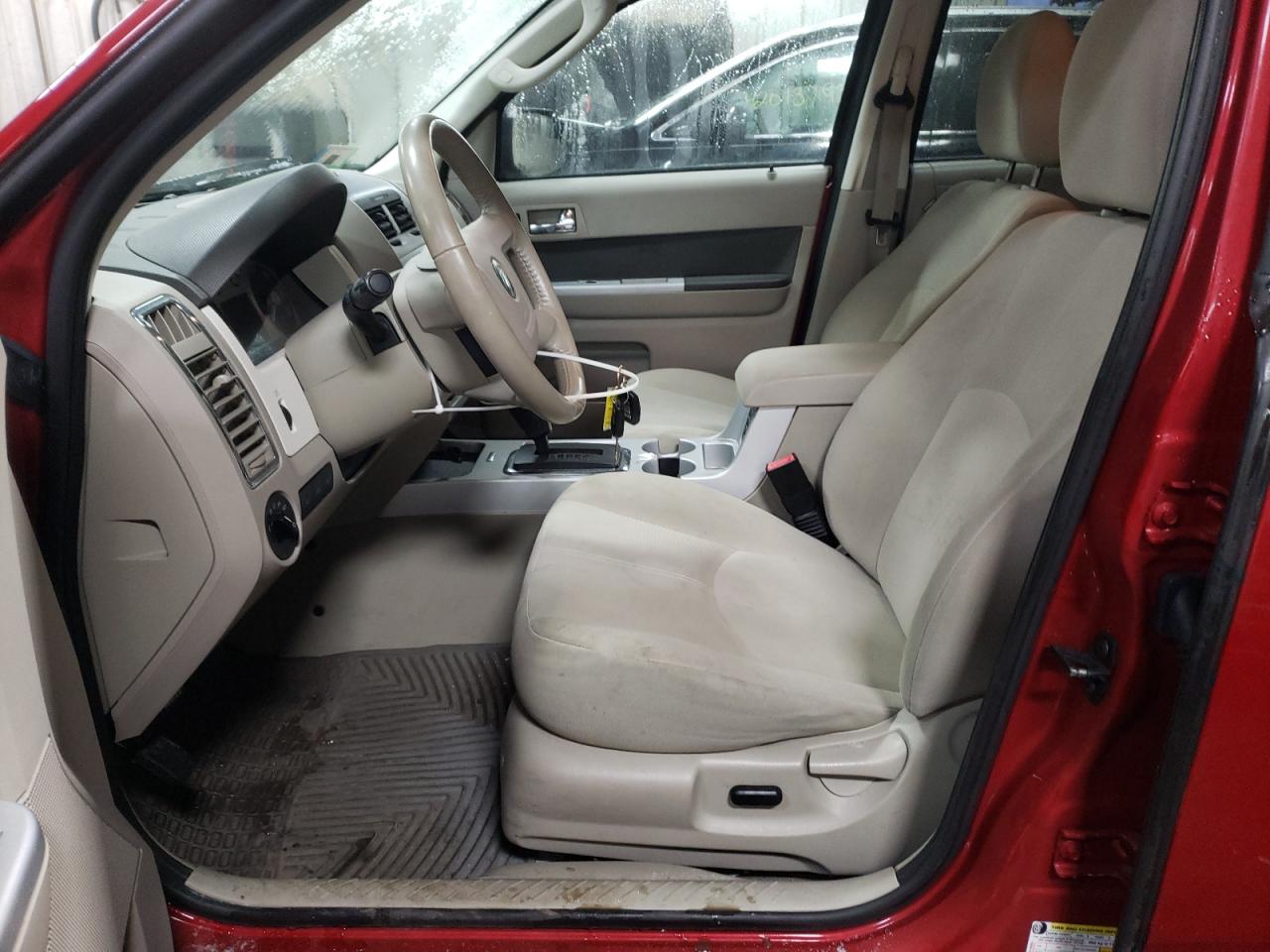 2010 Mercury Mariner - Image 7