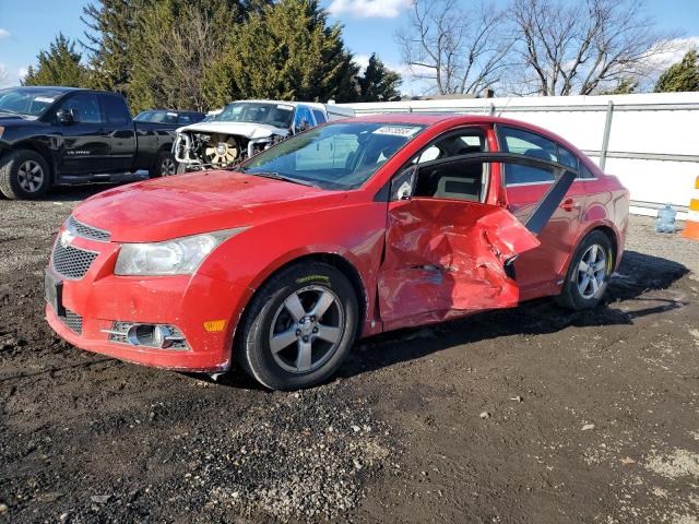 2012 Chevrolet Cruze Lt