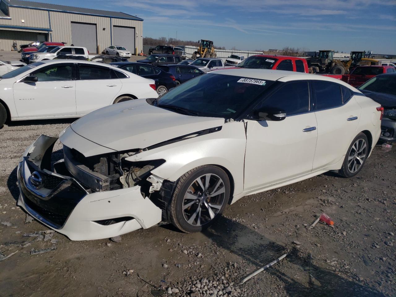 2017 Nissan Maxima - Image 1