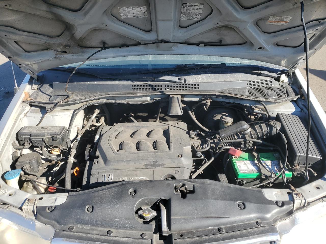 2001 Honda Odyssey - Image 12