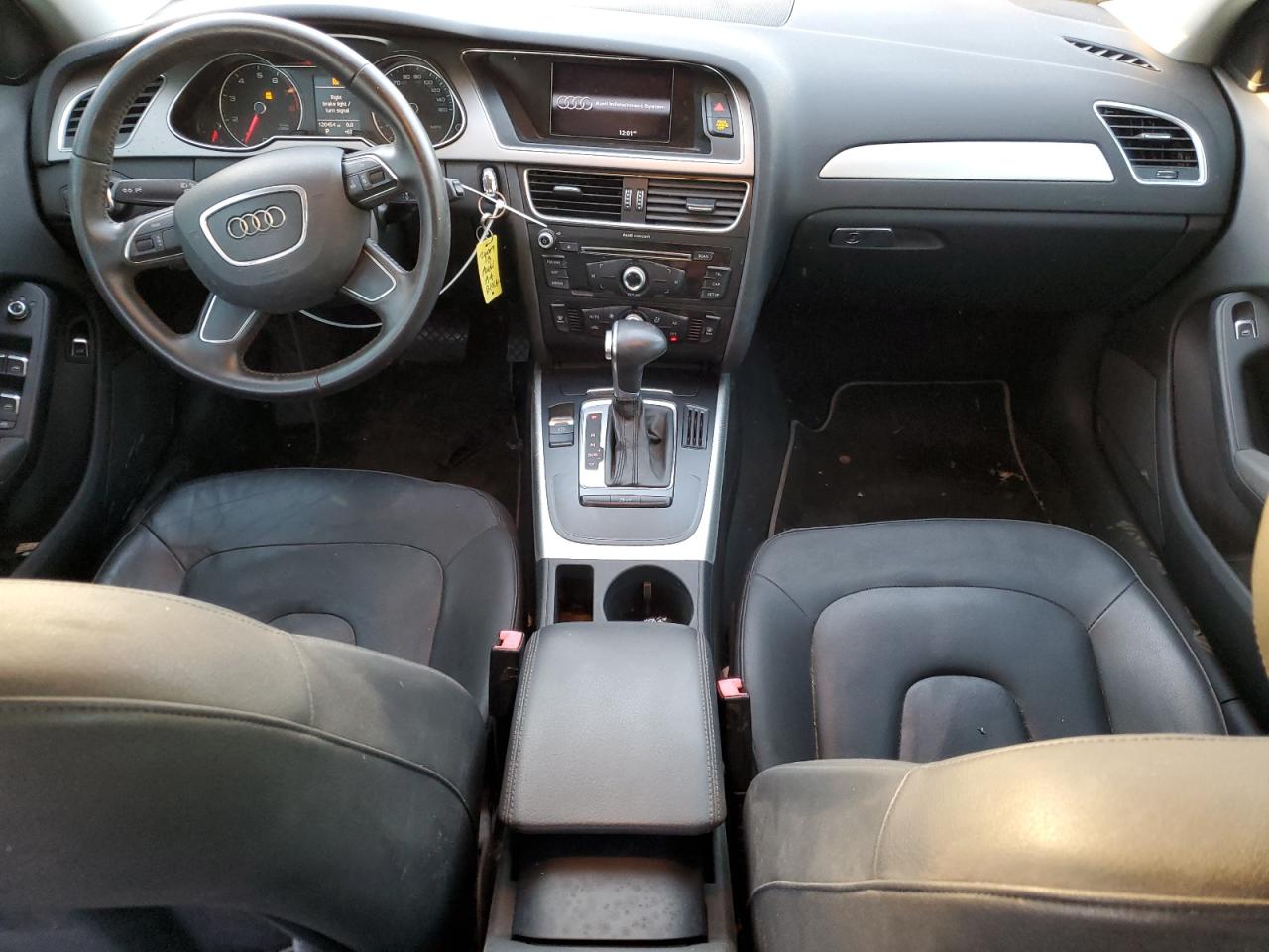 2013 Audi A4 - Image 8
