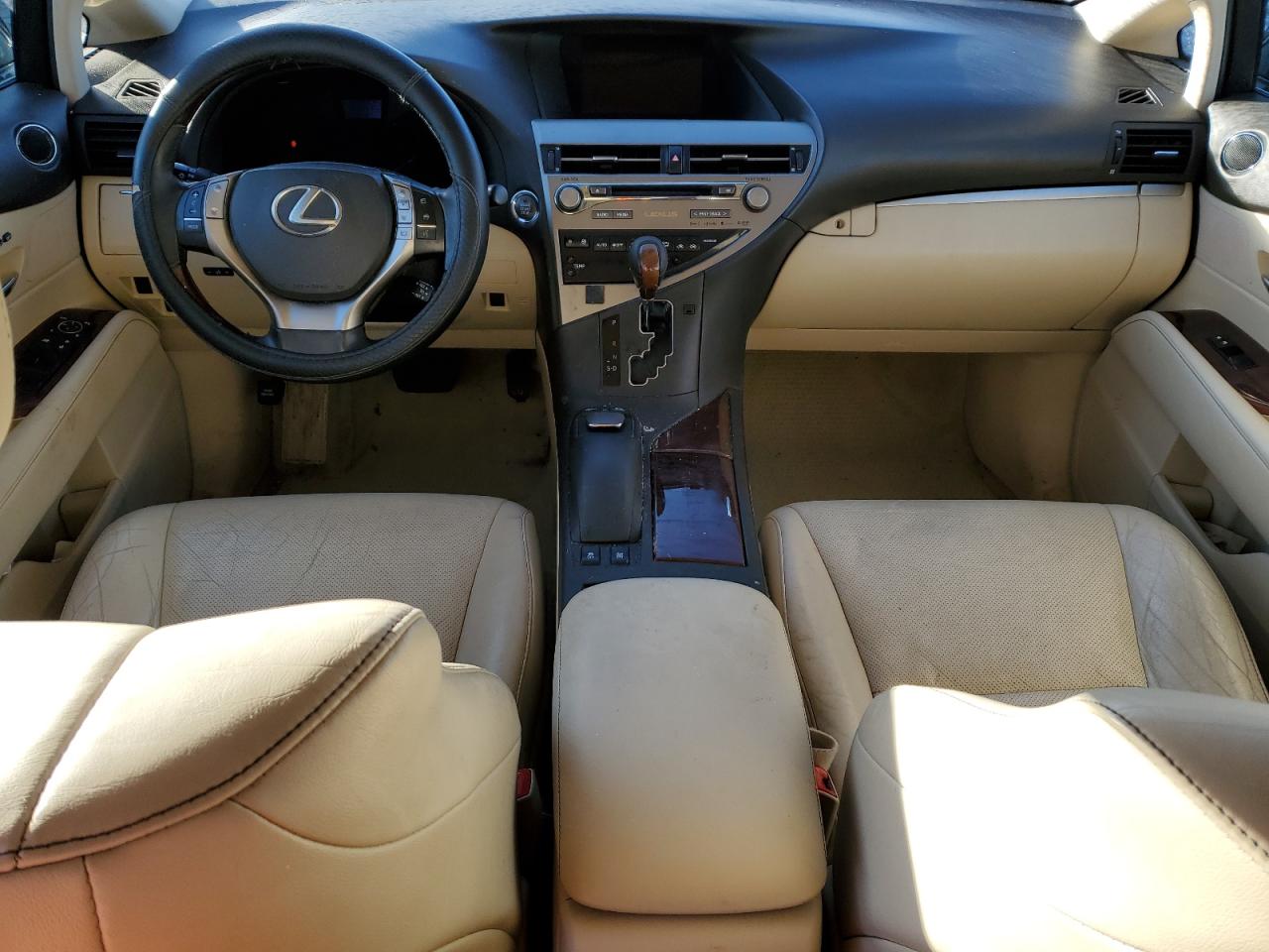 2014 Lexus RX - Image 8