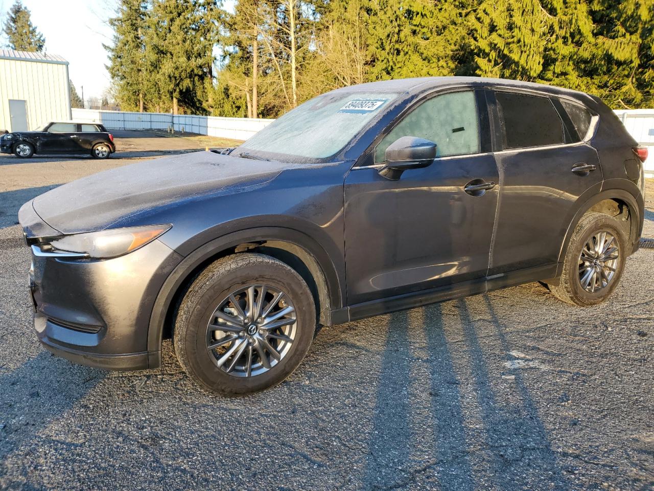 2017 Mazda CX-5 - Image 1