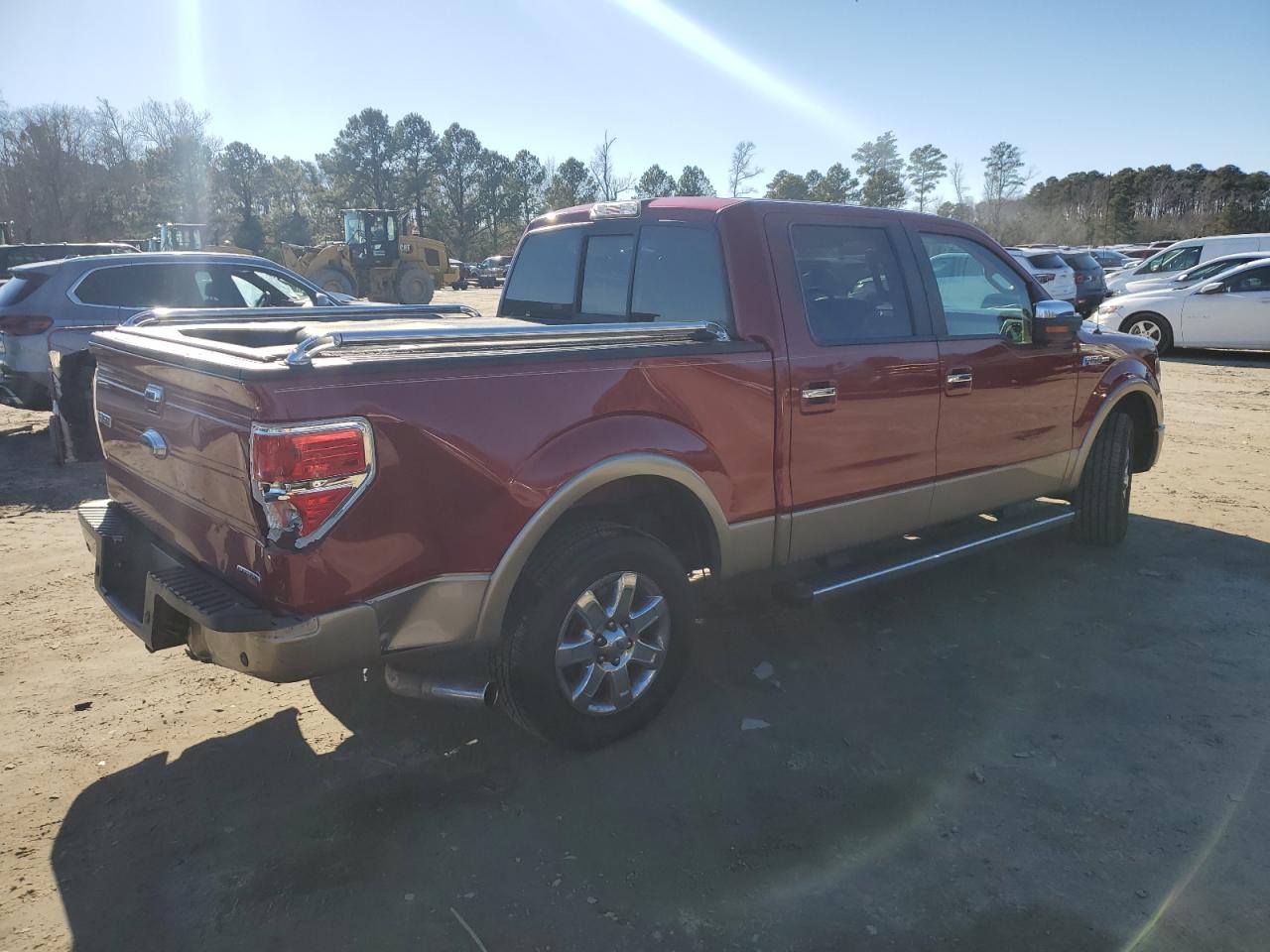 2014 Ford F-150 - Image 3
