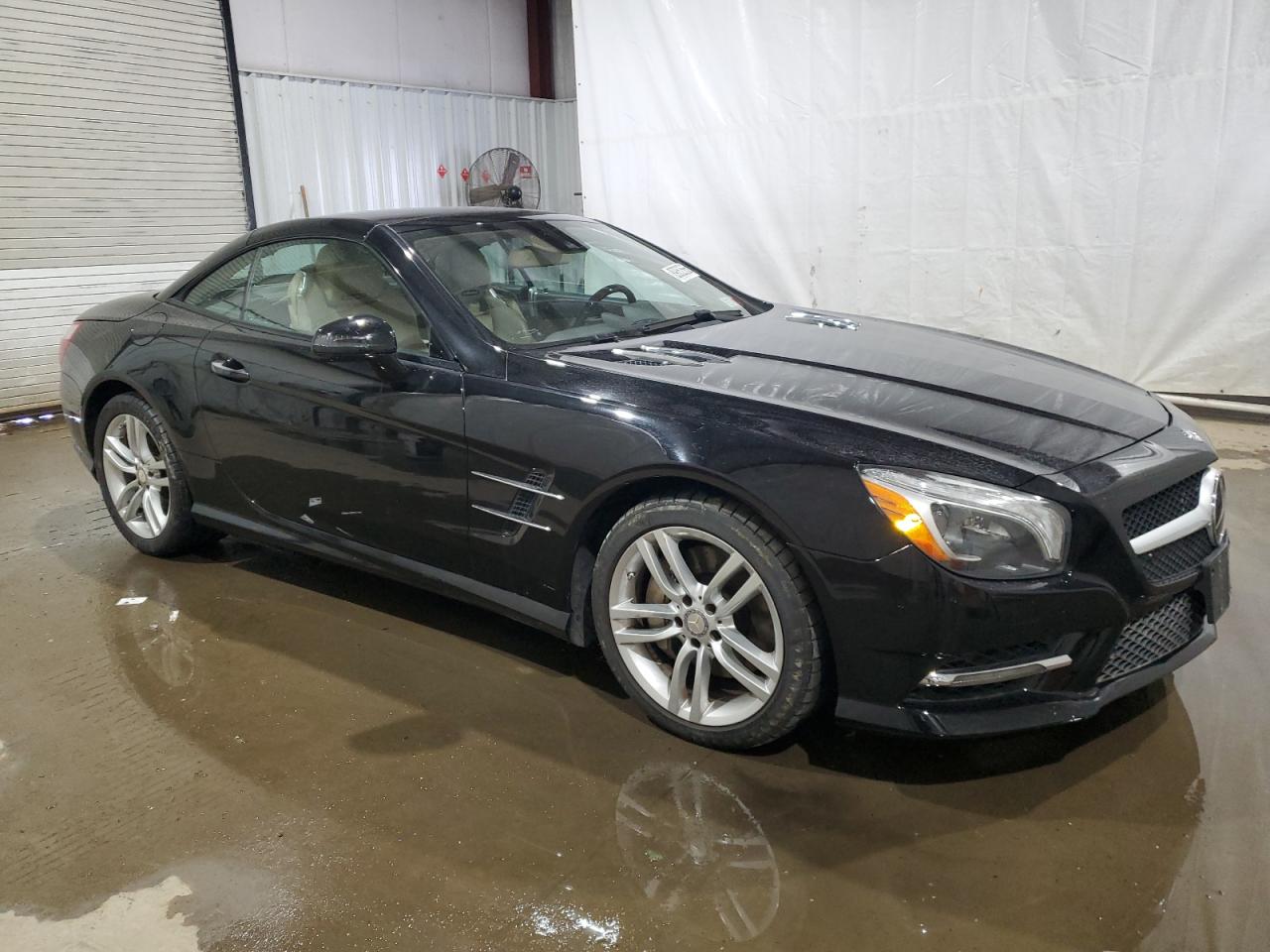 2013 Mercedes-Benz SL-klasse - Image 4