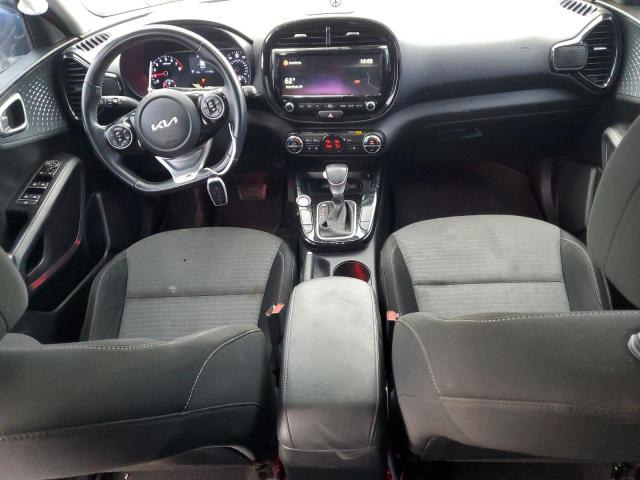  KIA SOUL 2022 Синий