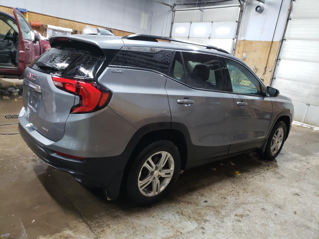 2019 GMC Terrain - Image 3
