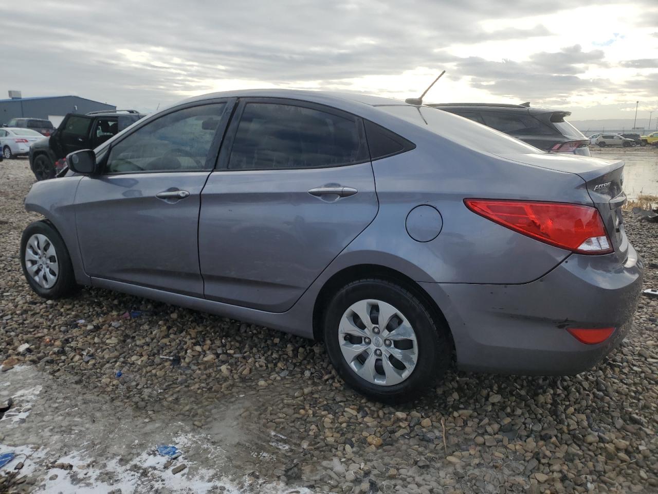 2016 Hyundai Accent - Image 2