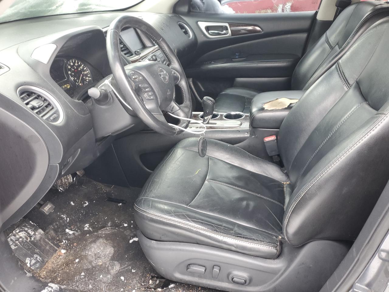 2014 Nissan Pathfinder - Image 7