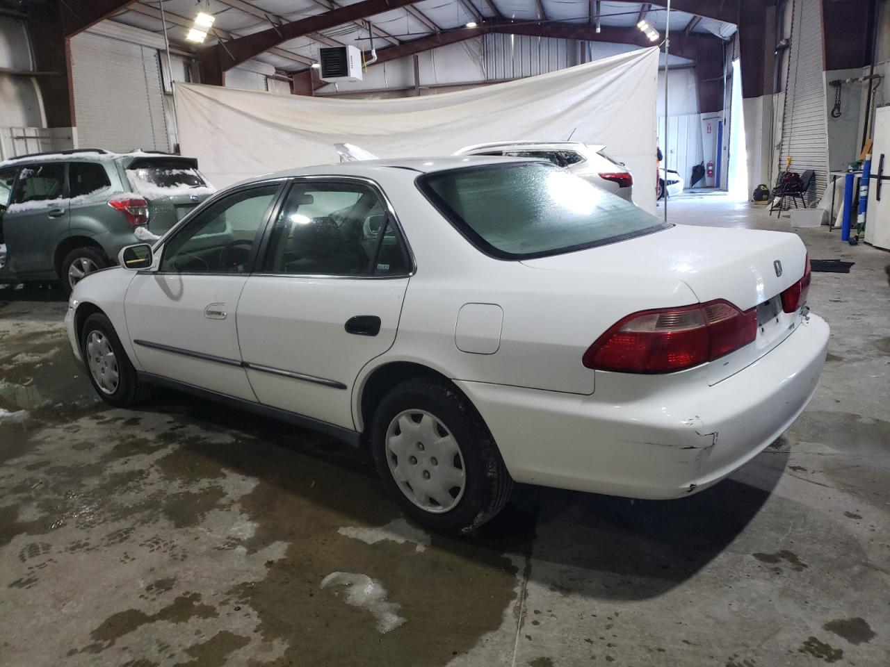 1999 Honda Accord - Image 2