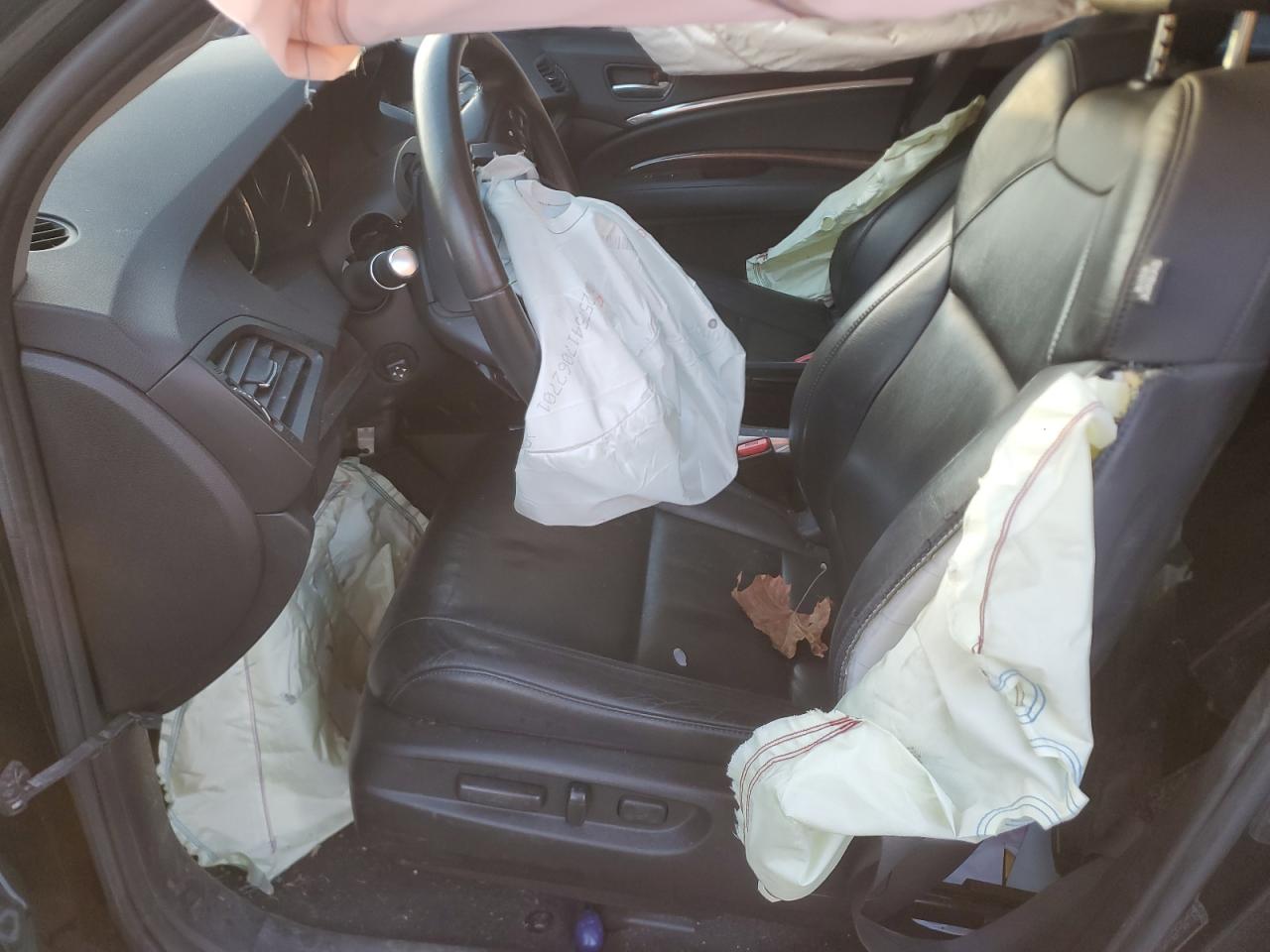 2018 Acura MDX - Image 7