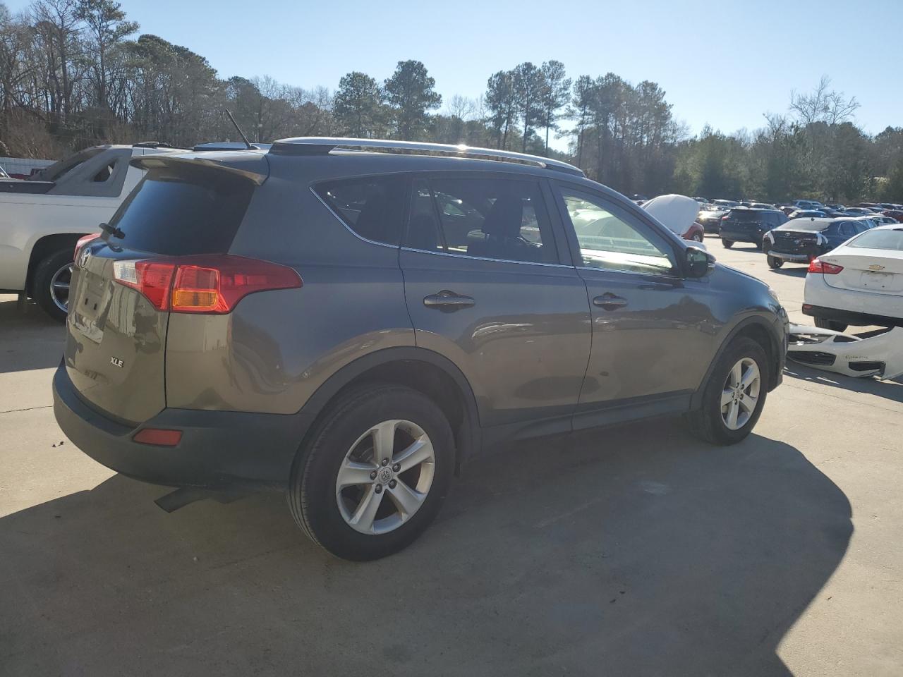 2013 Toyota RAV 4 - Image 3
