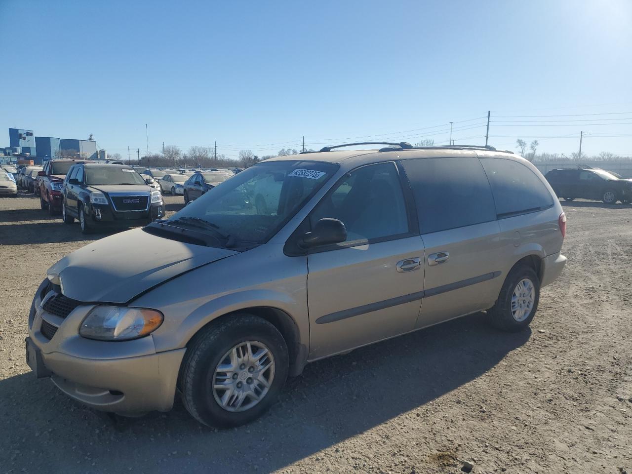 2002 Dodge Caravan - Image 1