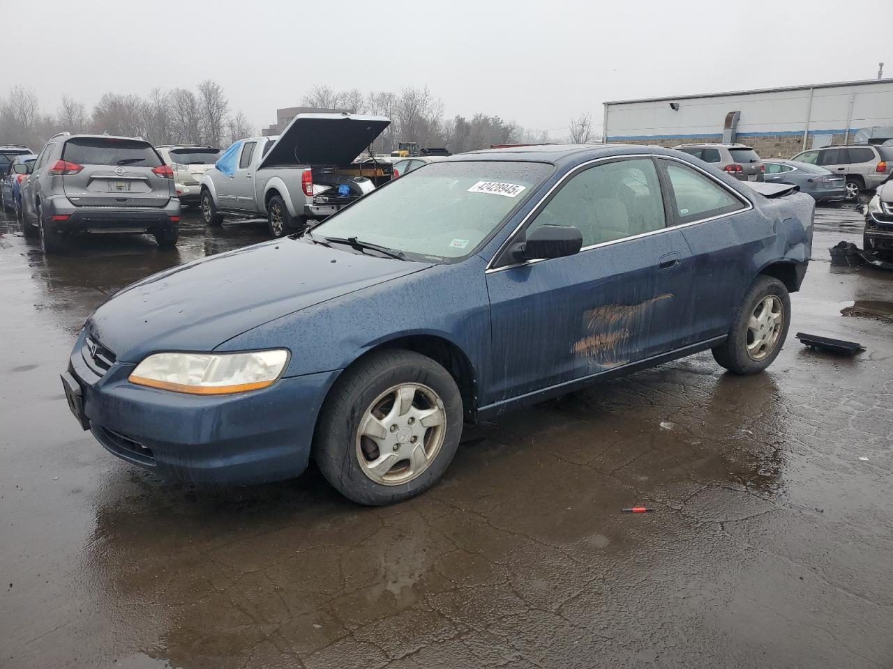 2000 Honda Accord - Image 1