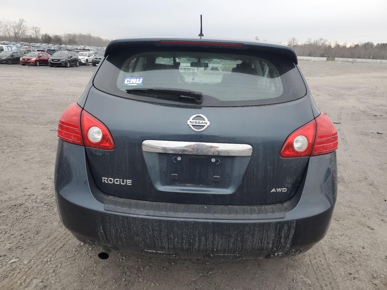 2013 Nissan Rogue - Image 6