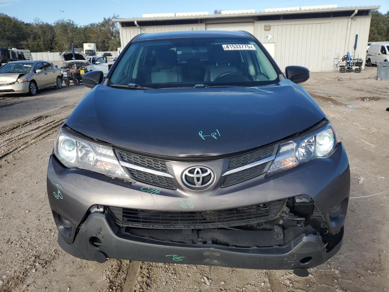 2013 Toyota RAV 4 - Image 5