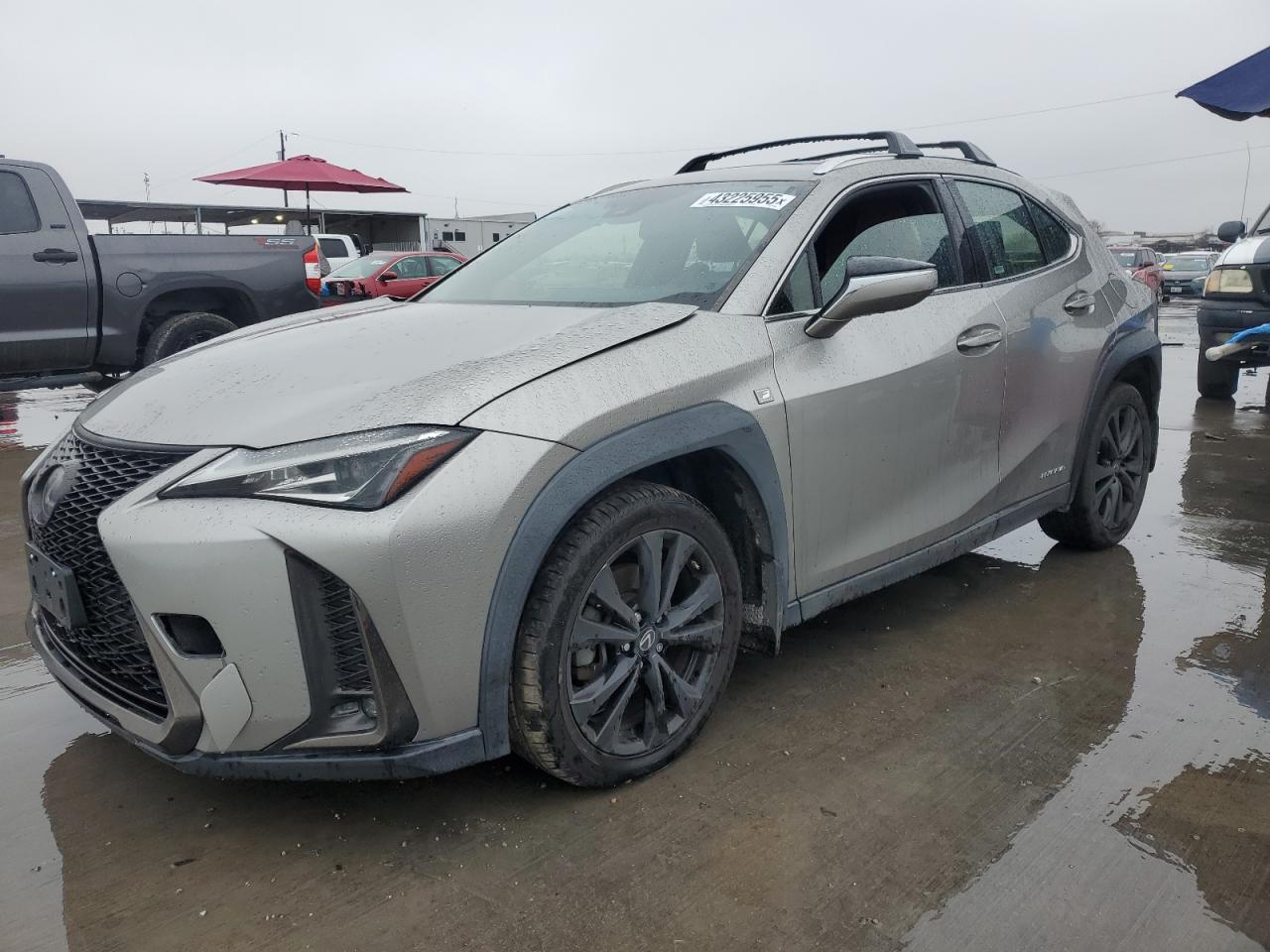 2019 Lexus UX - Image 1