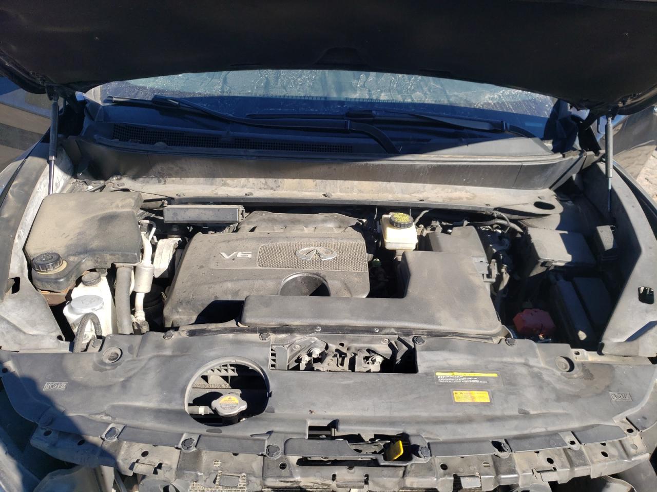 2018 Infiniti QX60 - Image 12