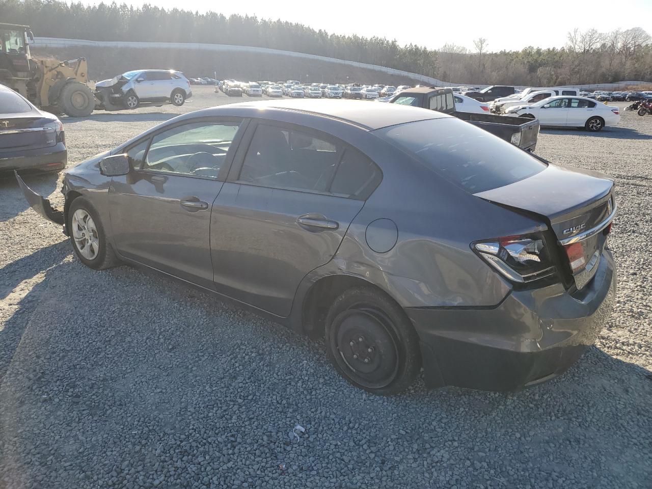 2014 Honda Civic - Image 2