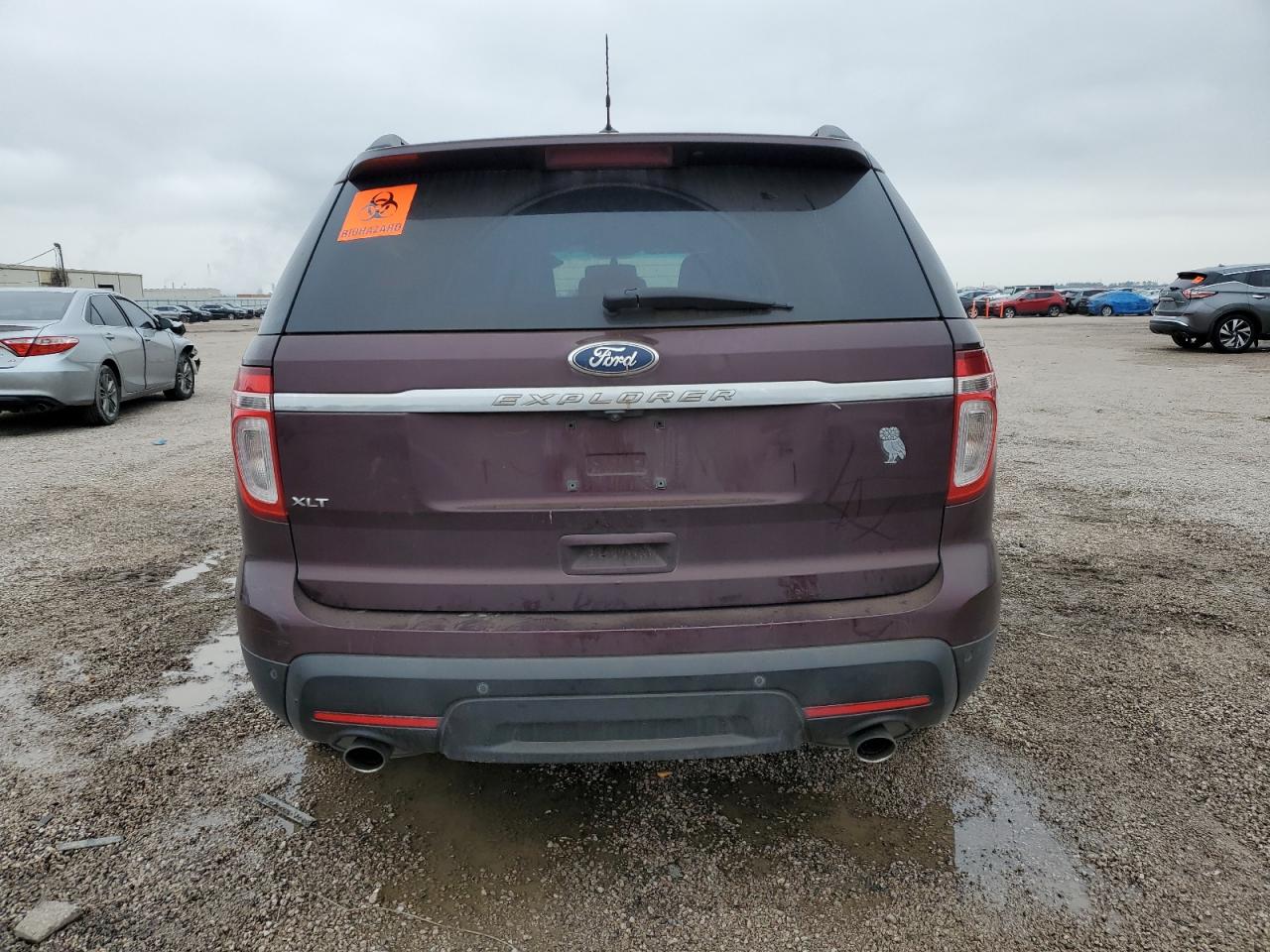 2011 Ford Explorer - Image 6