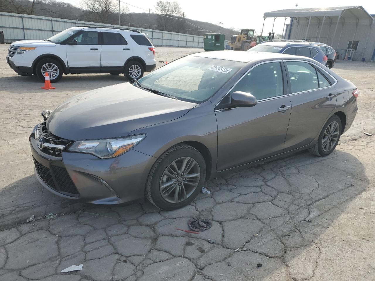 2017 Toyota Camry - Image 1