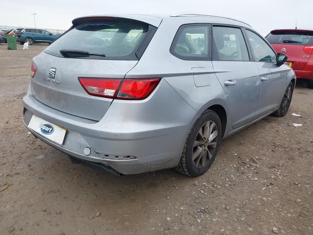 2018 SEAT LEON SE TE