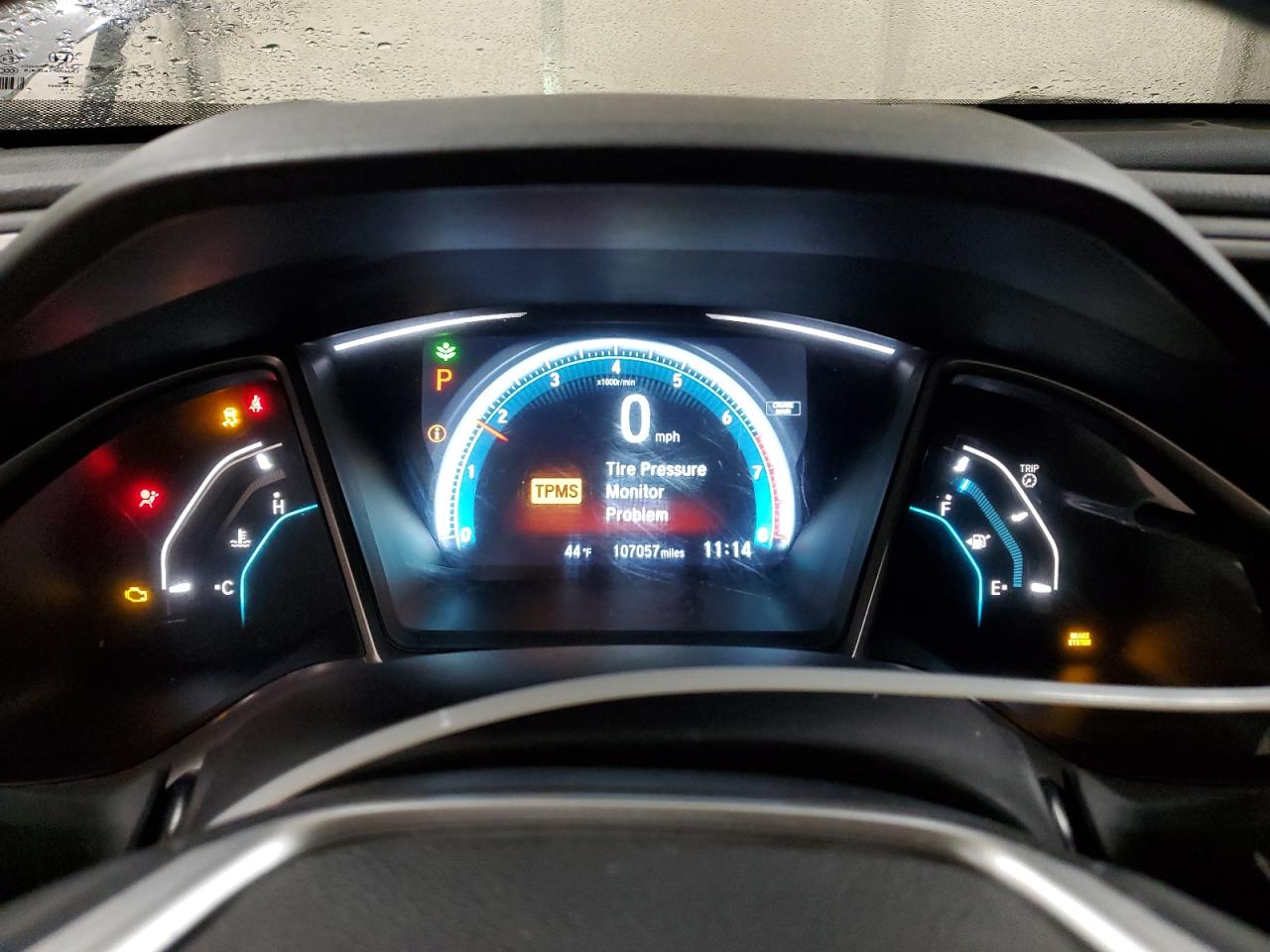 2016 Honda Civic - Image 9