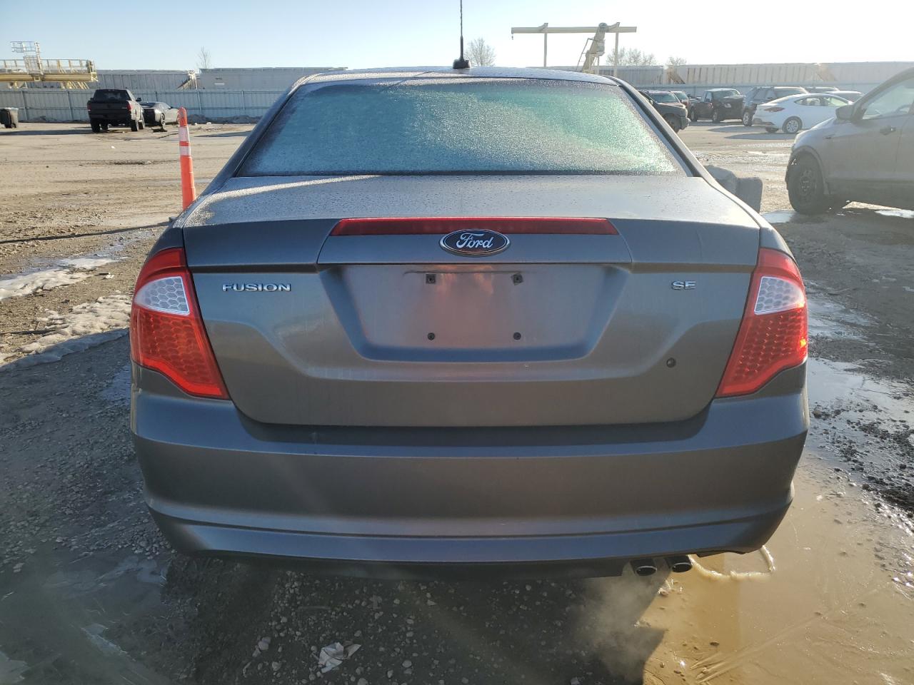 2010 Ford Fusion - Image 6