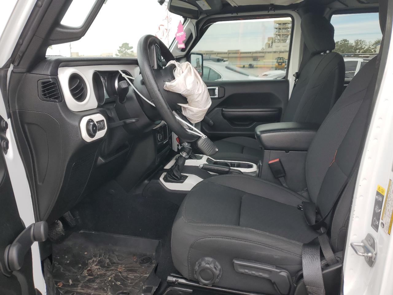 2021 Jeep Wrangler - Image 7