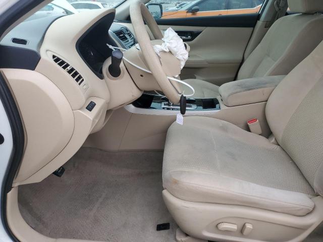  NISSAN ALTIMA 2014 Белый