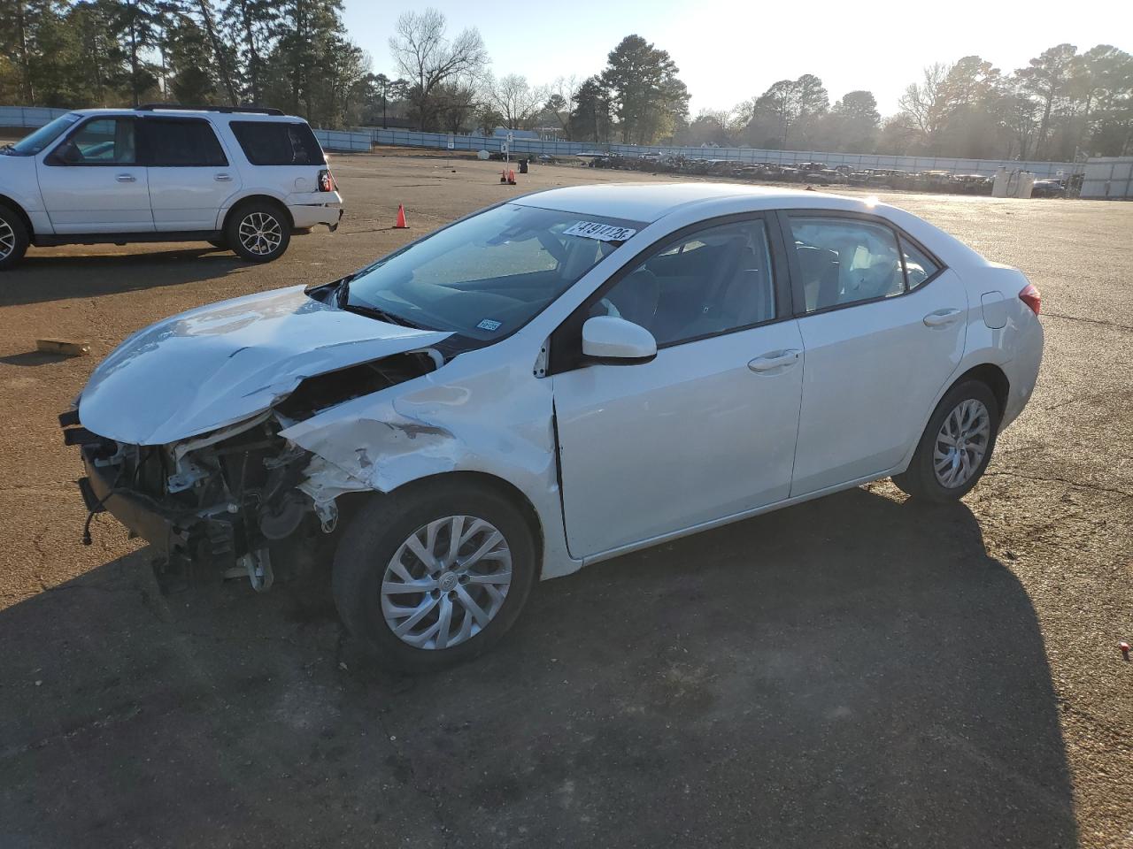 2019 Toyota Corolla - Image 1