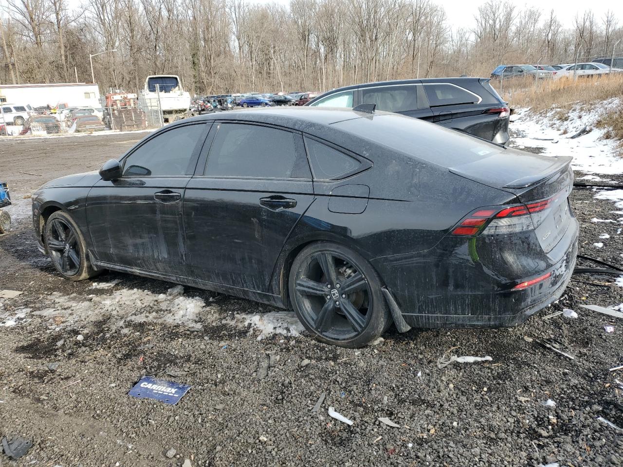 2024 Honda Accord - Image 2